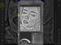 Face Retouch in 30 Seconds in Photoshop | Learn Photoshop | Simplified Tuts #shorts