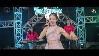 VIA AMELIA - ASAT BANYU MOTO (  Live  )