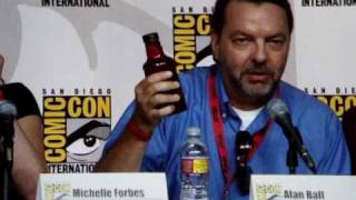 TrueBlood Comic-con Panel Part 1