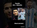 Ronaldo vs messi