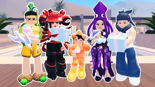 PESTA ULANG TAHUN AA PAKE KOSTUM HEWAN LAUT | 💖 Berry Ave...