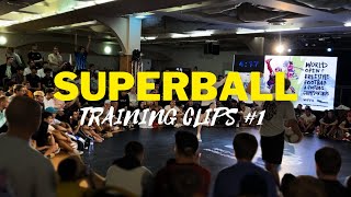 Superball 2024 Training Clips (part 1)