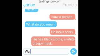 Scp 049 texting story