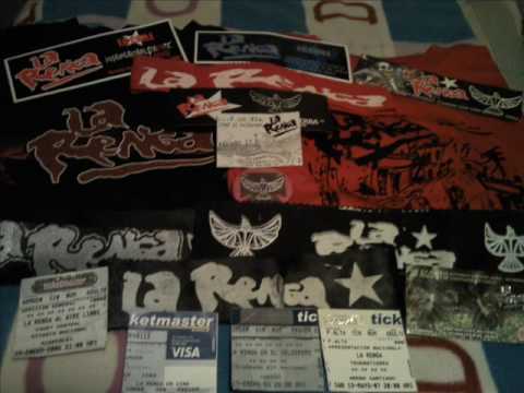 la renga - el revelde
