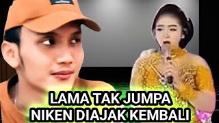 Download Lagu LAMA TAK JUMPA NIKEN SEMAKIN CANTIK MP3