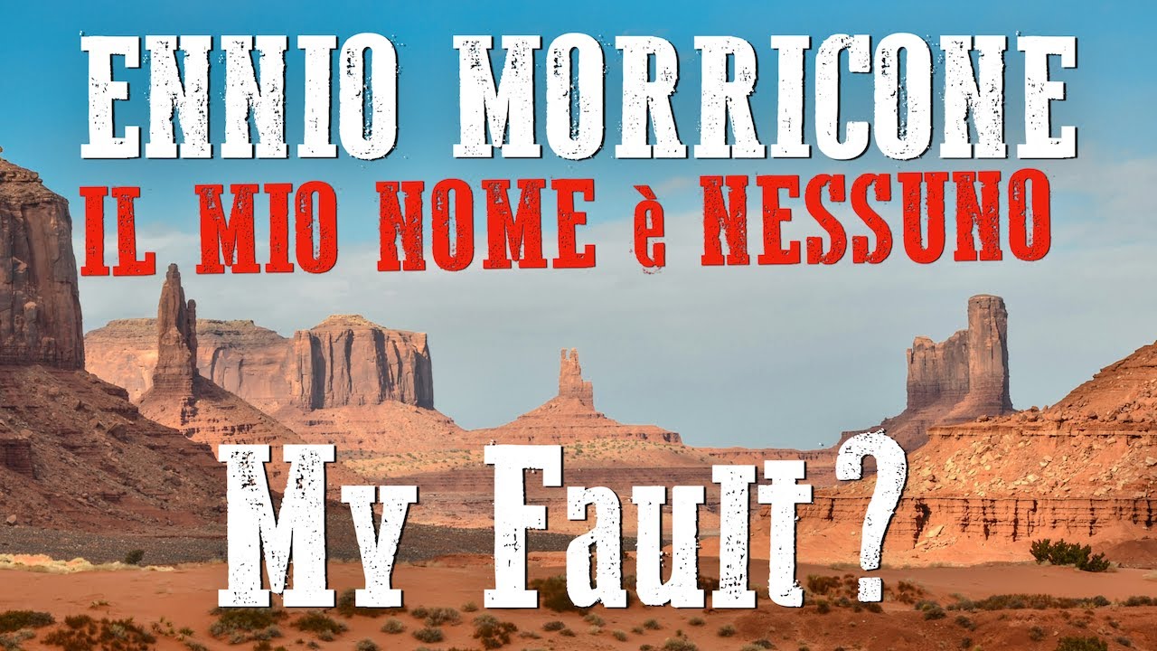 My Name Is Nobody Soundtrack