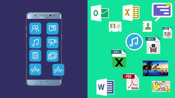 Samsung Galaxy Note 7 - Transfer, Backup & Restore Everything