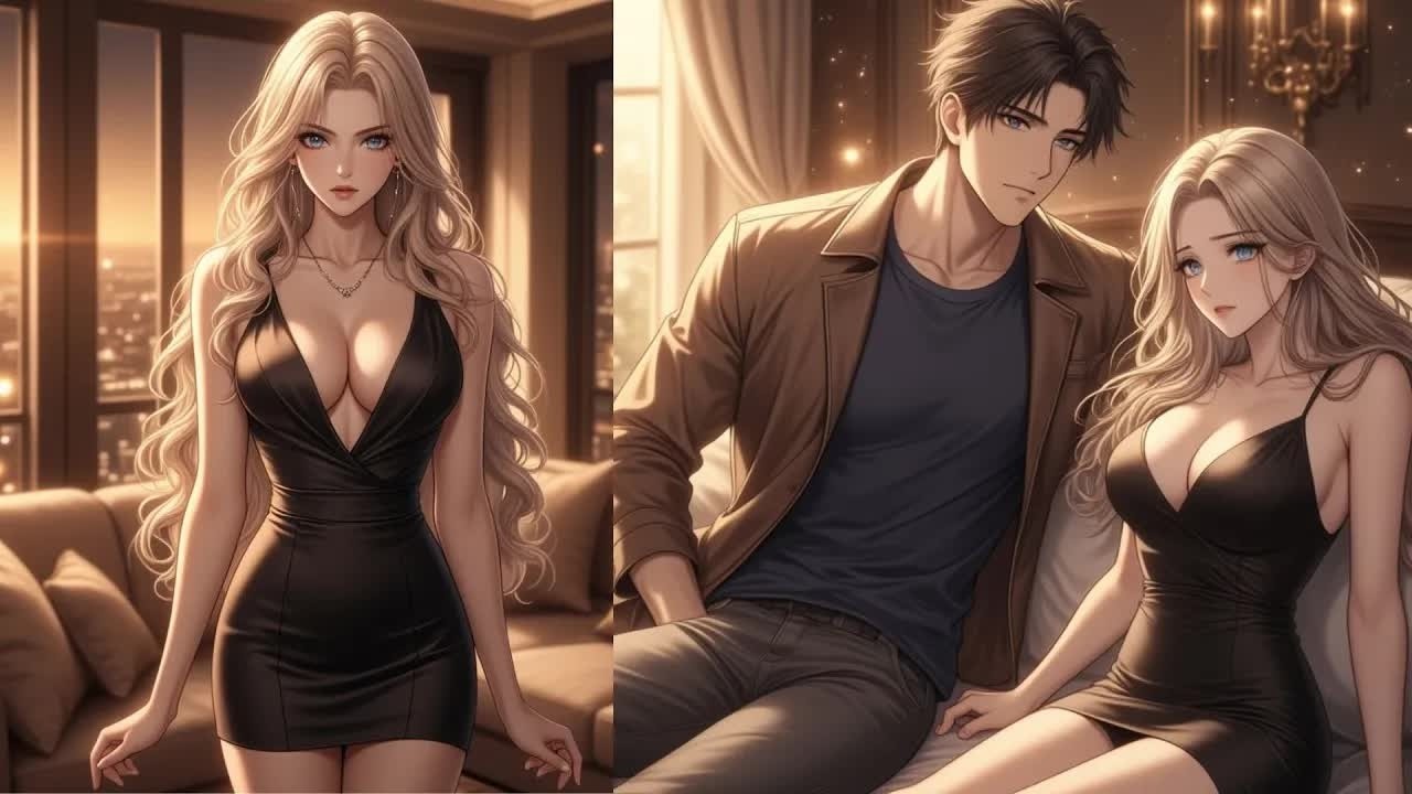 ☕I married my Ice Queen CEO： from crashing her car to crashing her wedding to her ex