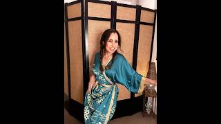 Long Soft Lightweight Silky Kimono Robe