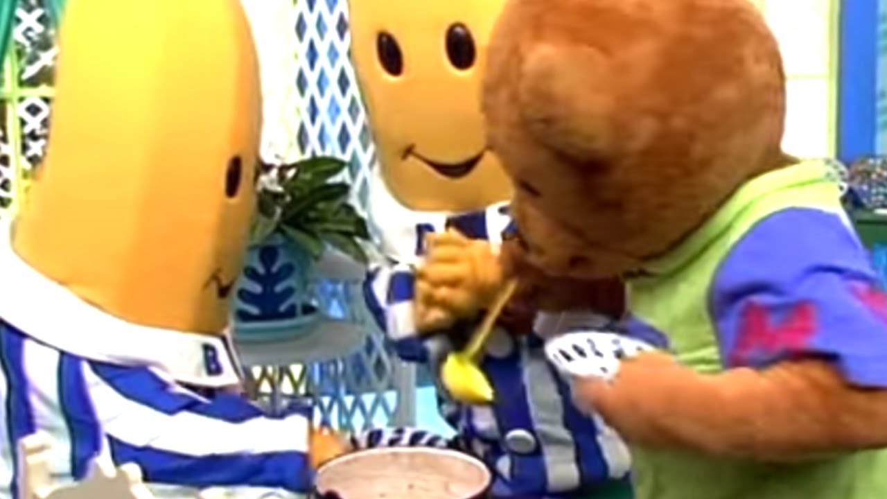 Stone Soup - Classic Episode - Bananas in Pyjamas Official