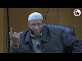 شرح كتاب منهاج المسلم الحلقة الثانية الشيخ مصطفى حامد