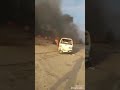 ماعاد بدنا حريه يكفي وربي ملينا ــوالله تعبنا ولسه نموت بعضنا