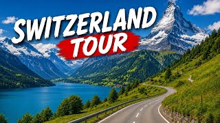 Switzerland Tour#Nature Scenery ❤️