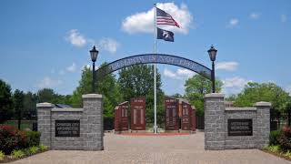 National Vietnam Veterans Day-Mountain Home National Cemetery March 29 2018