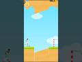 Slice to Score Football Game | Incredible Shots &amp; Skills 🔥⚽ #shorts #trendingshorts #gaming