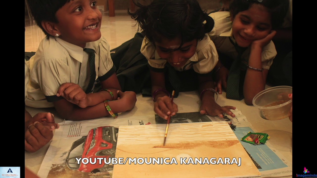 Coffee Art / Creative art / wild life art on Canvas / Monochrome / Monochromatic painting