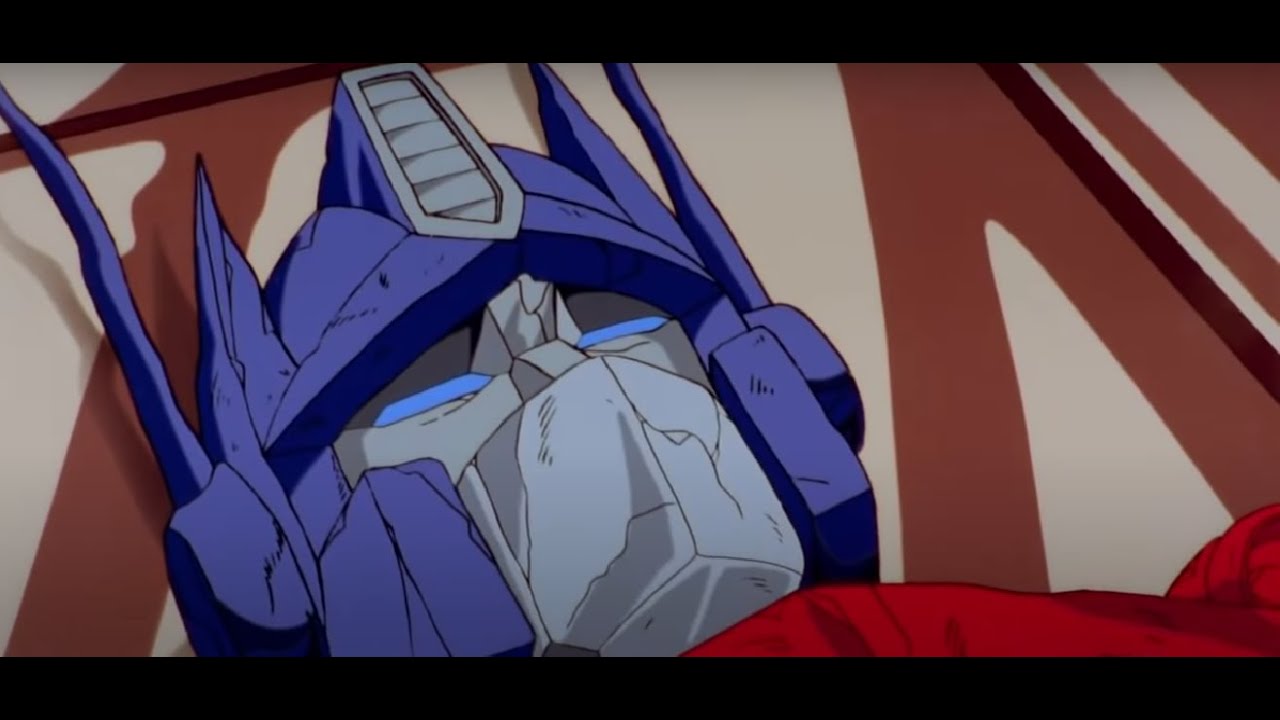 The Death of the Greatest 80s Sci Fi Icon - Optimus Prime