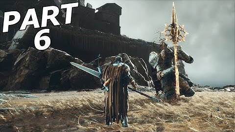 BLEAK FAITH FORSAKEN Walkthrough Gameplay Part 6 - ABERRANT KNIGHT (FULL GAME)