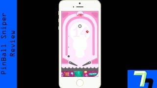 Pinball Sniper | KetchApp Review! |iOS, Android screenshot 3