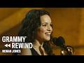 Norah Jones Wins The Best New Artist Grammy At The 2003 Grammys | Grammy Rewind
