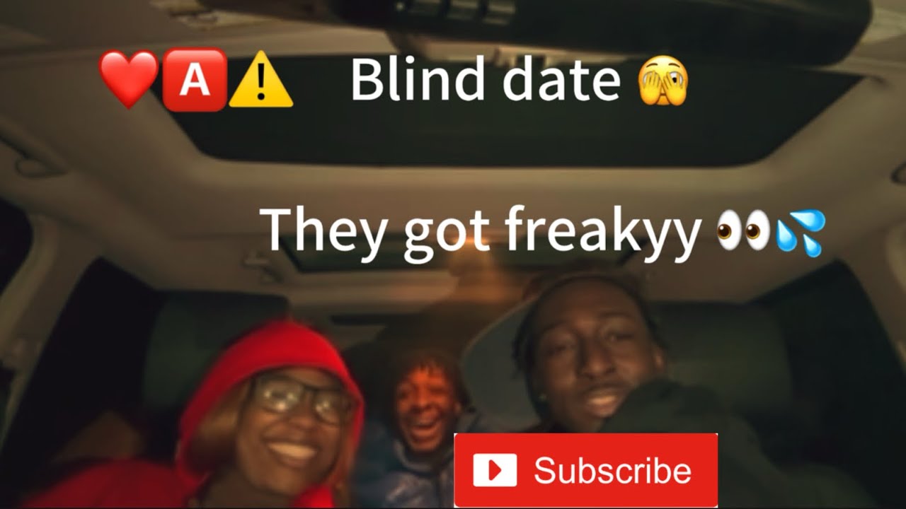 Yad Leo goes on blind date 😱