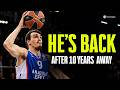 Dario SARIC is back with ANADOLU EFES | BEST PLAYS