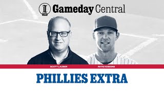 Phillies Extra with Rhys Hoskins