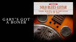 Jimbo Mathus - Garys Got A Boner (The Replacements Cover) (Solo Blues Guitar Instrumental)