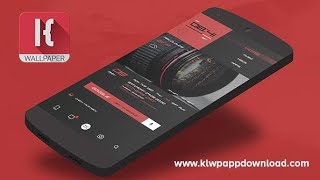 KLWP Setup on Any Android Device