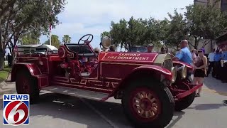 Day of remembrance: Sanford holds Memorial Day ceremony with new addition