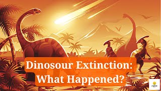 The Day The Dinosaurs Died Exploring The Catastrophic M Extinction Event A Quick Note Special