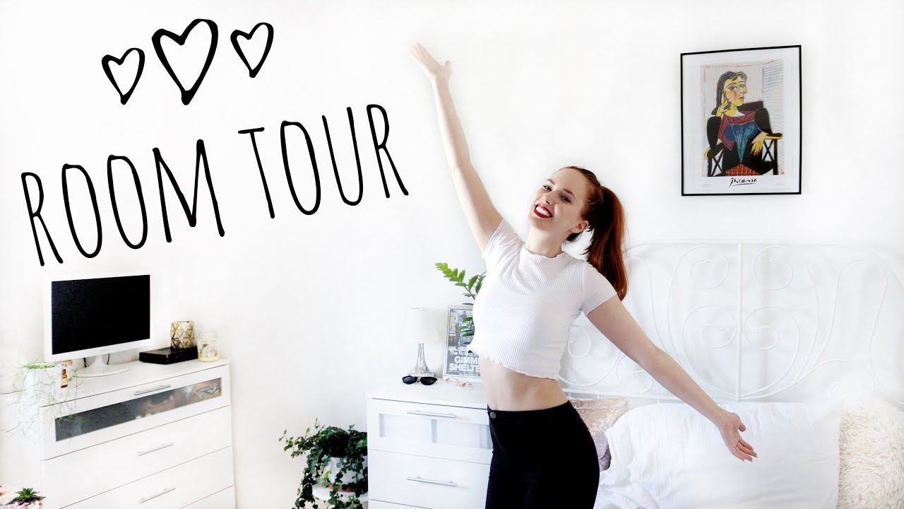 ROOM TOUR - 2018 | Alexa Pallagi