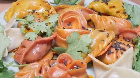Make Dumplings With Us! | New York Live TV