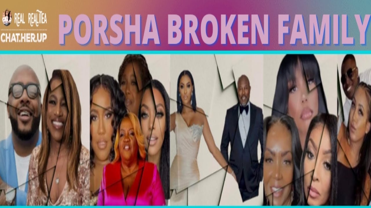 Porsha Family Matters |Season 1 Episode 7 Finale Recap| #RHOA| - YouTube