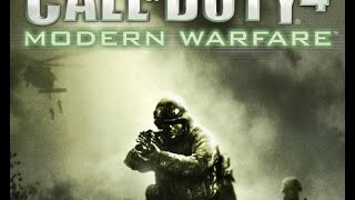 COD4 remastered quick scoping with friends