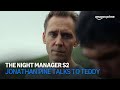 The Night Manager S2 | Teddy & Jonathan's Future 🌙