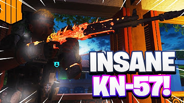 COD BO4 KN-57 Best Class Setup - INSANE KN-57