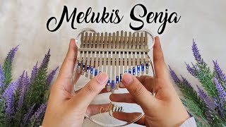 Budi Doremi - Melukis Senja | Kalimba Cover with Notes