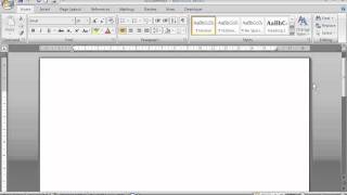 How to Change the Default File Location for Word Documents