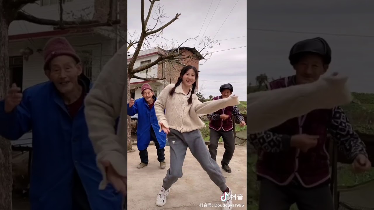 抖音12月最火舞曲和舞蹈[凤舞九天] Most popular dance on  TikTok in Dec, 各路小姐姐齐舞