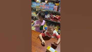 Chip tham ăn cướp kẹo pipi gào khóc đuổi đánh #shorts