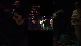 STONEASHES LIVE AT THE JACARANDA (LIVERPOOL) (26-4-2026)