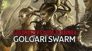 Golgari Swarm in 'Guildmaster's Guide To Ravnica' | D&D Beyond