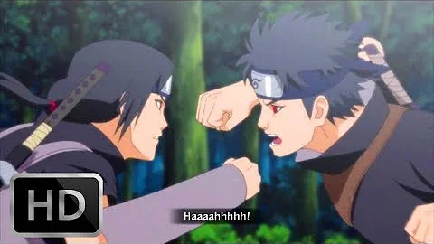 Que é mais forte Shisui ou Itachi?