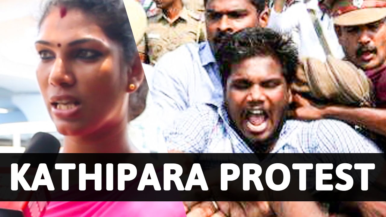 Kathipara Protest - Awakening or Nuisance? Public Speaks | DC 19