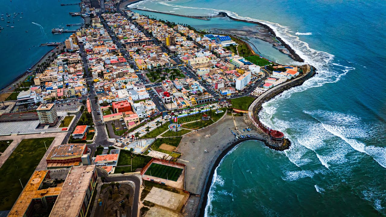 La Punta, Callao | Recorrido con Drone!