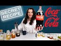 Dcouvrez le secret de la recette de coca cola  comment cuisiner cette ann reardon