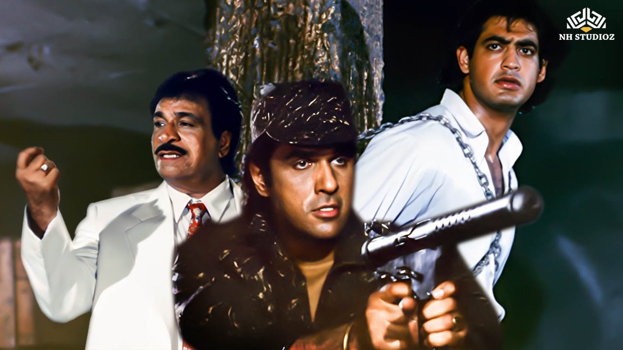 रखवाले Action  Climax Scene | Last Scene | Action Movie