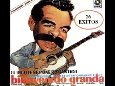 Watch Bienvenido Granda - Boletera on YouTube Watch Bienvenido Granda - Boletera on YouTube