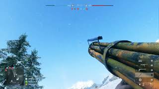 Fliegerfaust Plane Takedowns Compilation Bfv